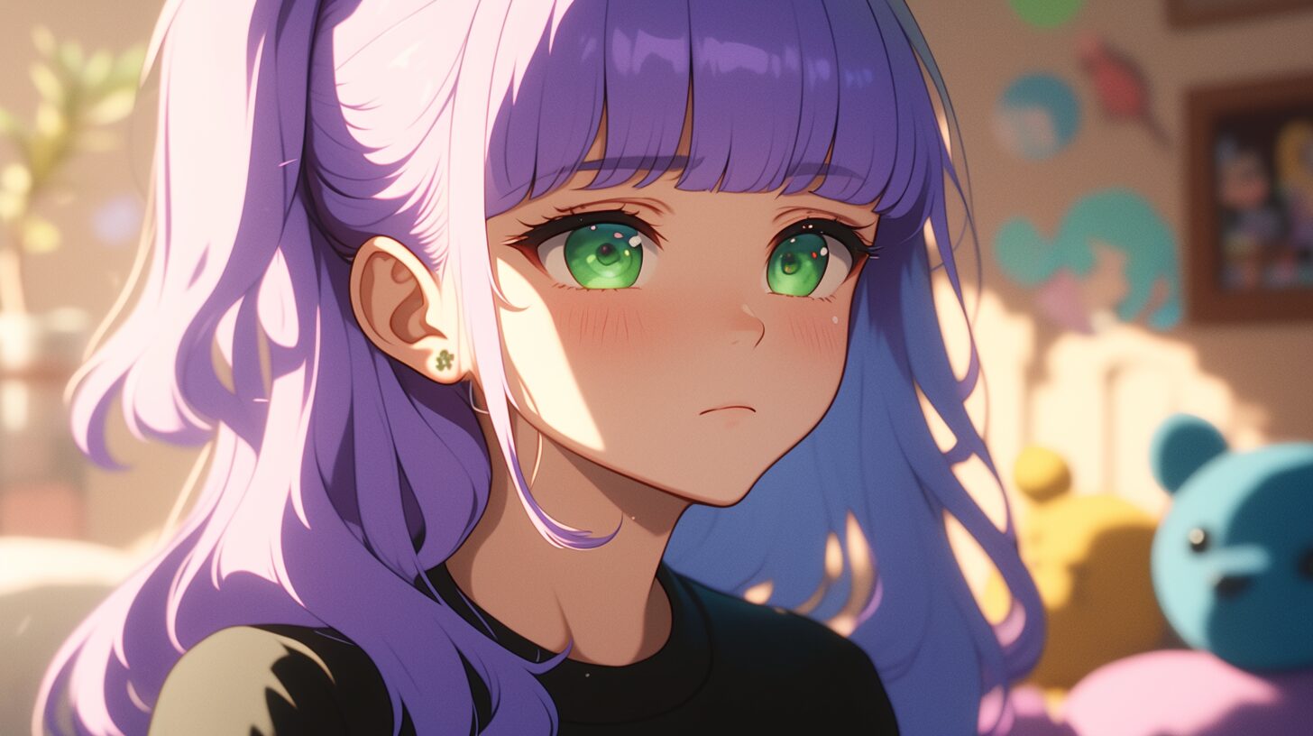 様々な雰囲気で画像生成可能