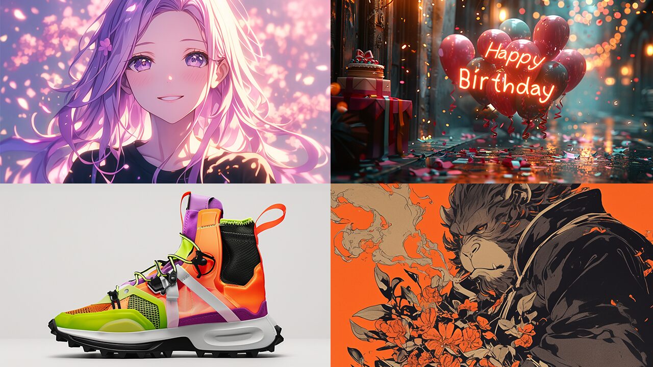 画像生成AIとは