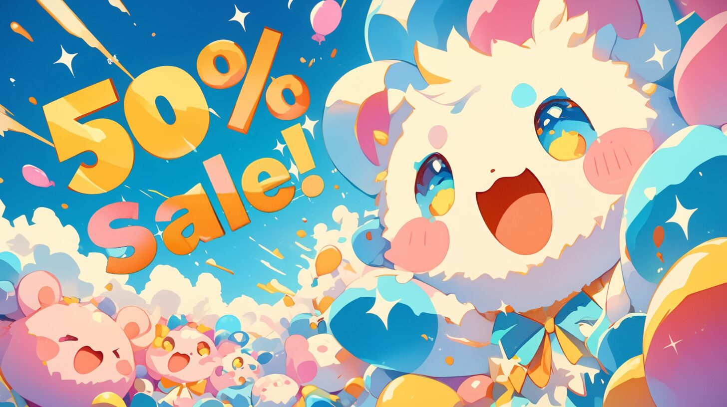 イベントや商品の紹介